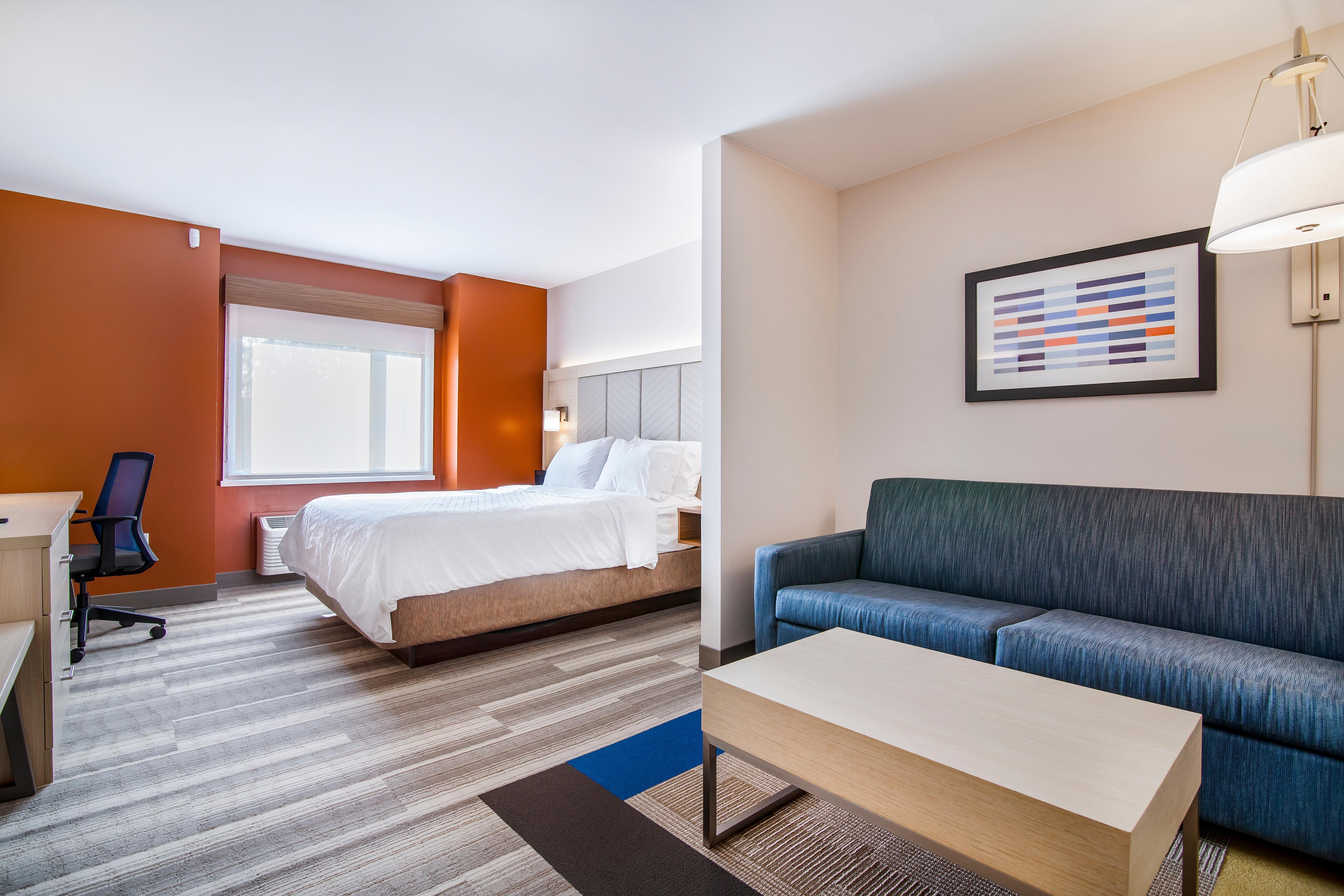 Holiday Inn Express & Suites Langley By Ihg Екстер'єр фото