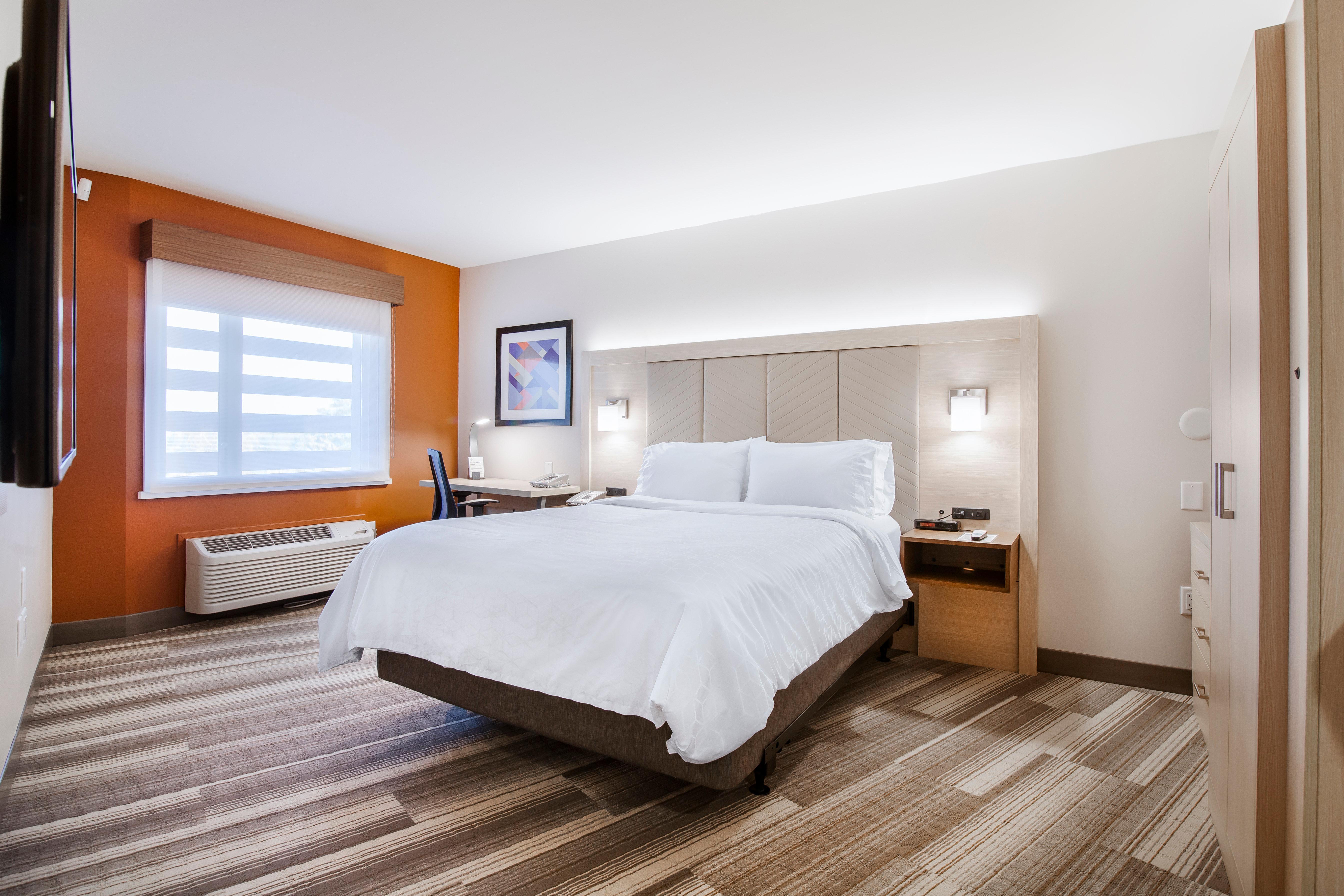 Holiday Inn Express & Suites Langley By Ihg Екстер'єр фото