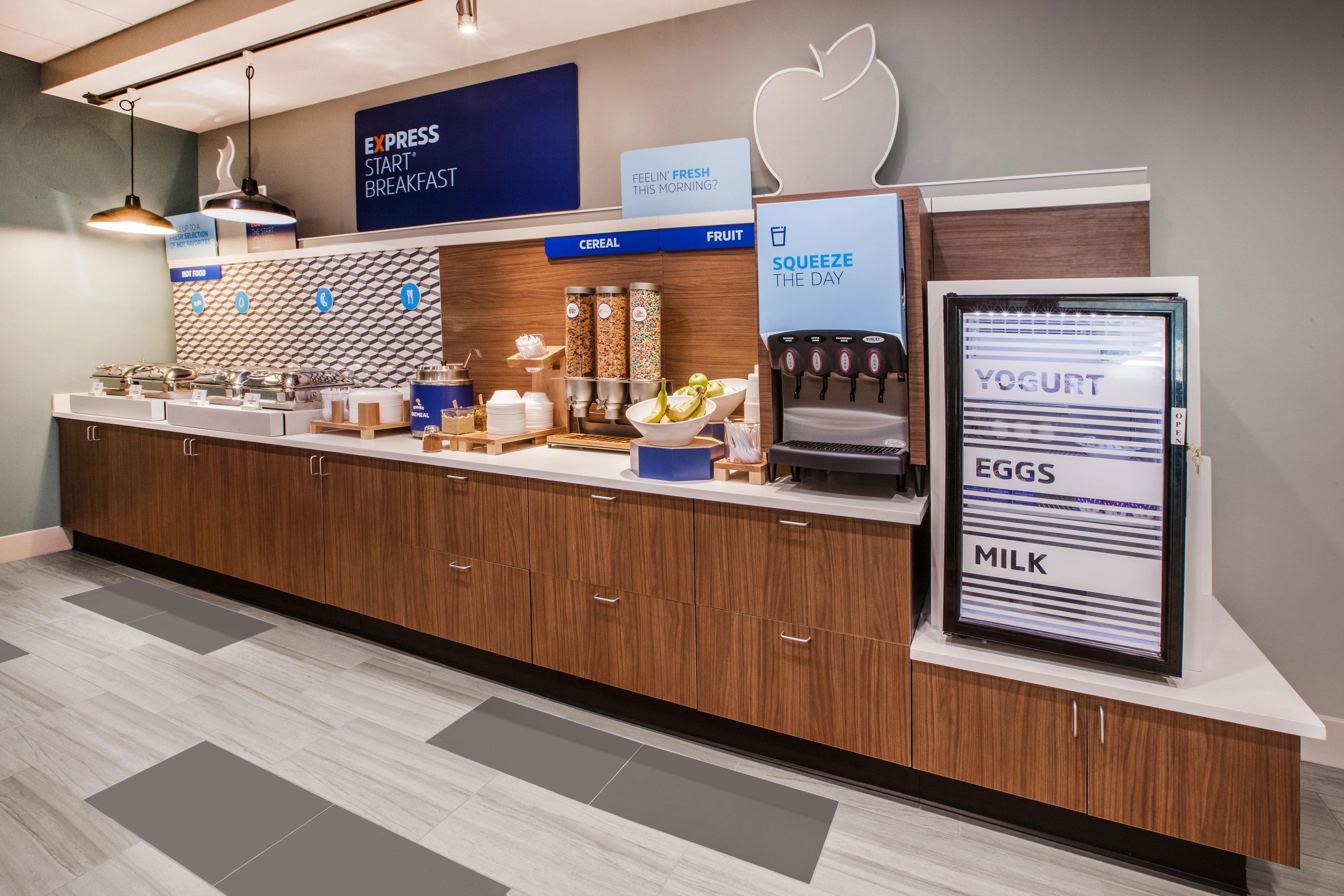 Holiday Inn Express & Suites Langley By Ihg Екстер'єр фото